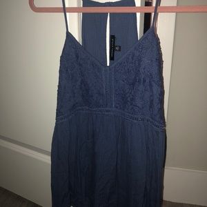 Kendall and Kylie spaghetti strap tank